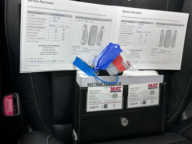 Kia Niro 1.6 GDi PHEV BusinessLine 2022 Hybride Benzine 15