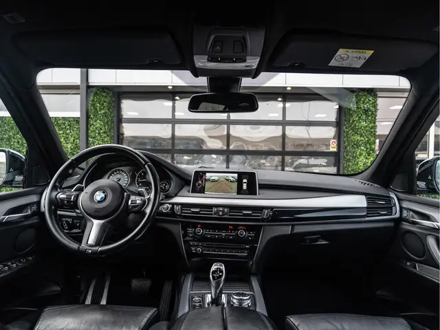 BMW X5 XDrive40d High Executive 2015 Diesel 17