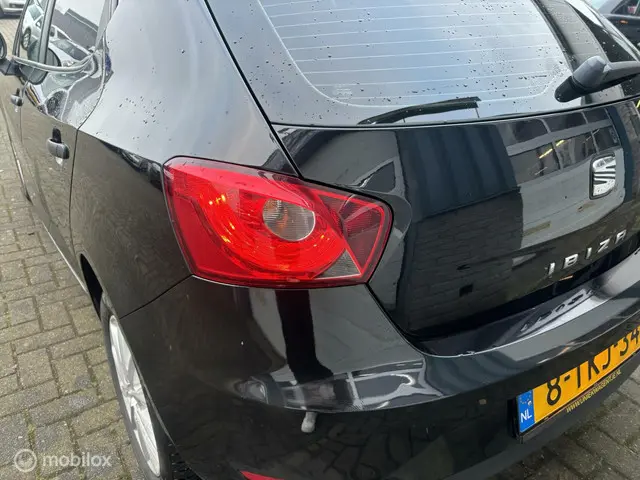 SEAT Ibiza 1.2 TSI Style 2014 Benzine 10