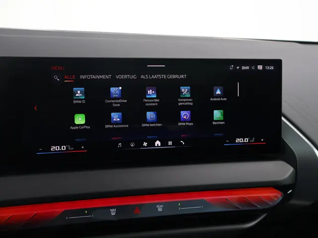 BMW X3 M50 2025 Benzine 40