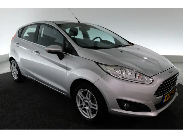 Ford Fiesta 1.0 Titanium 2014 Benzine 24