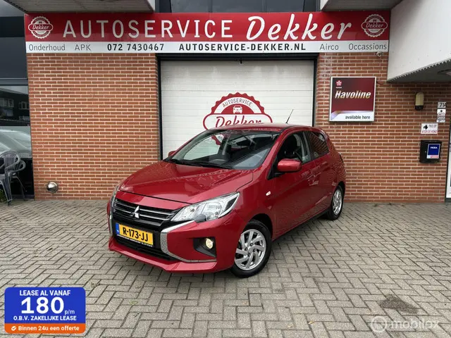 Mitsubishi Space Star 1.2 Dynamic 2022 Benzine