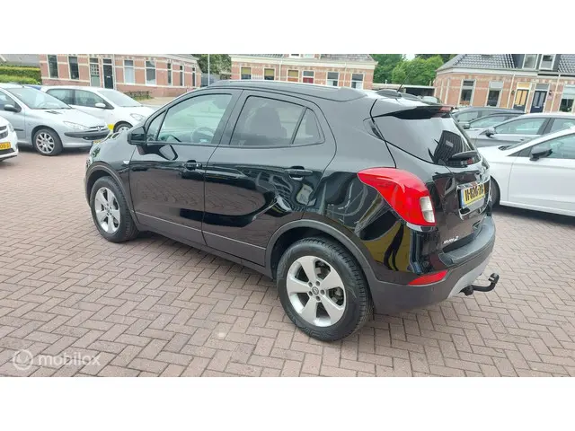 Opel Mokka X 1.4 Turbo Innovation 2017 Benzine 5