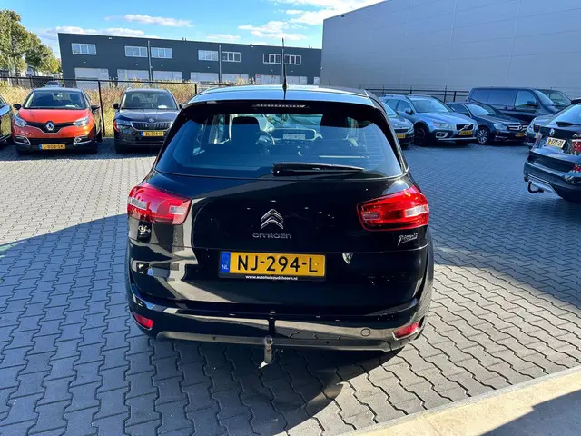 Citroën C4 Picasso 1.2 PureTech Selection 2017 Benzine 7