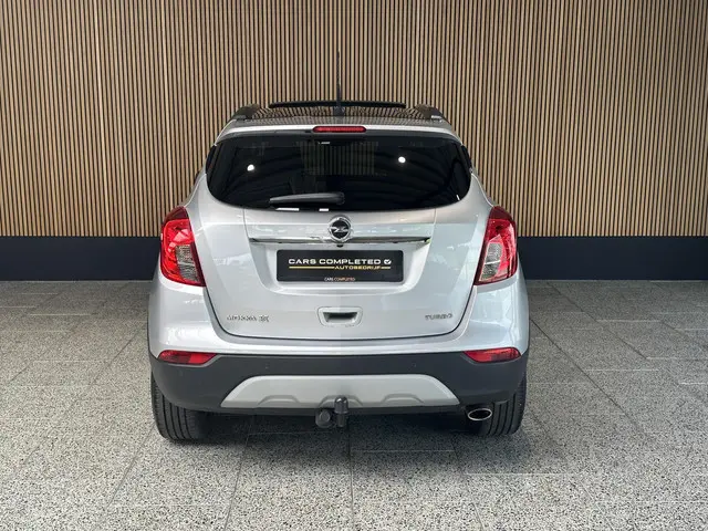 Opel Mokka X 1.4 Turbo Innovation 2018 Benzine 9