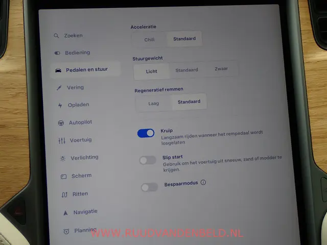 Tesla Model S 75D 2018 Elektrisch 25