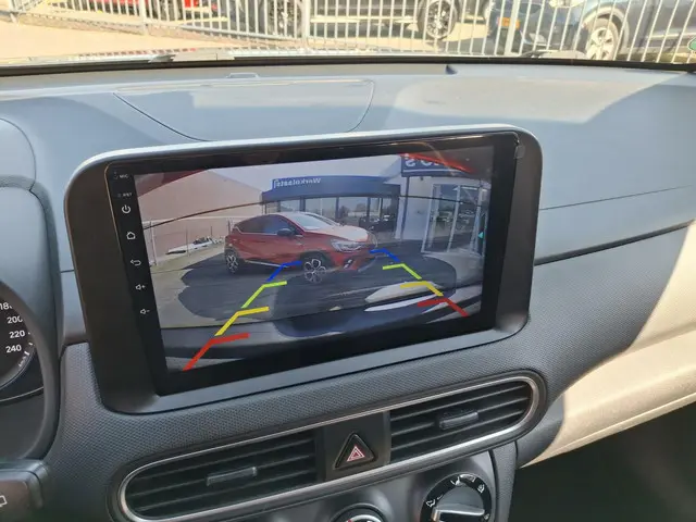 Hyundai Kona 1.0T Drive carplay 2018 Benzine 20