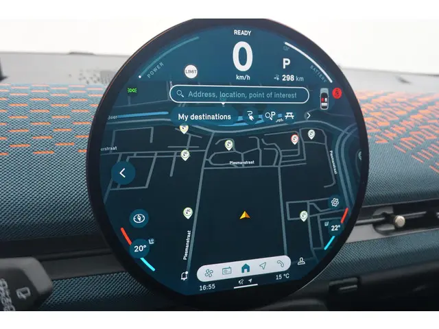 MINI Aceman SE 2025 Elektrisch 19