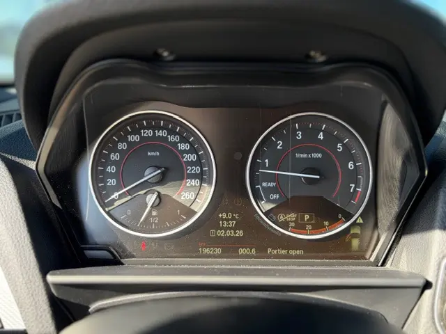 BMW 1 Serie M135i ,Leer, Clima, 320 pk 2014 Benzine 15