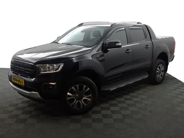 Ford Ranger 2.0 EcoBlue 4X4 Wildtrak Aut- 2020 Diesel 4