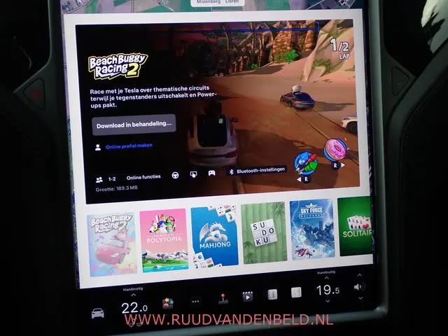 Tesla Model X 100D 2018 Elektrisch 21