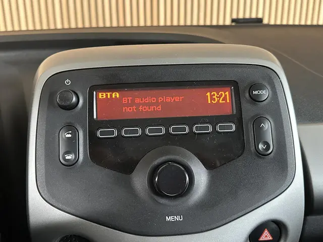 Citroën C1 1.0 e-VTi Feel 2017 Benzine 12