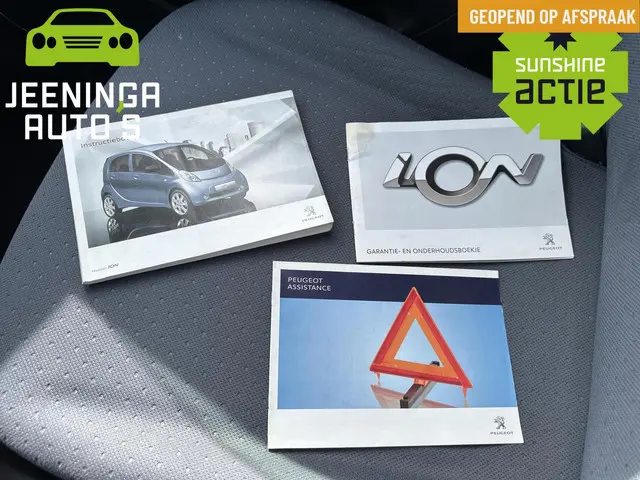Peugeot iOn Active | Automaat | 2012 Elektrisch 15