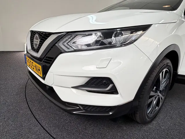 Nissan QASHQAI 1.3 DIG-T Visia 2019 Benzine 39