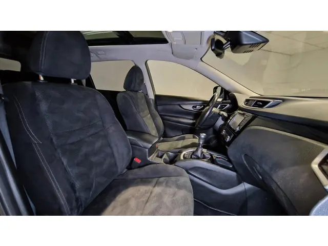 Nissan X-Trail 1.6 DIG-T N-Connecta 2017 Benzine 3