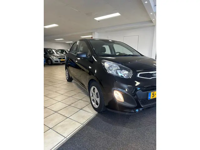 Kia Picanto 1.0 CVVT ComfortLine,NAP.Airco 2014 Benzine 4