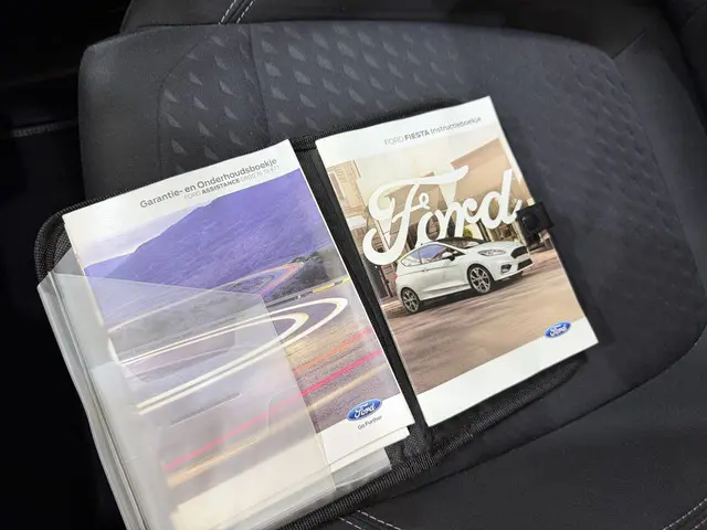 Ford Fiesta HB 1.0 EcoBoost Titanium 2018 Benzine 33