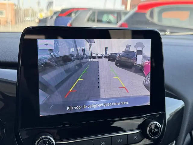 Ford Fiesta 1.0 EcoBoost ST-Line X 2021 Benzine 3