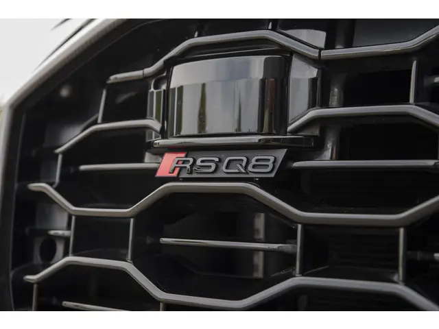 Audi RSQ8 4.0 TFSI quattro 2021 Benzine 59