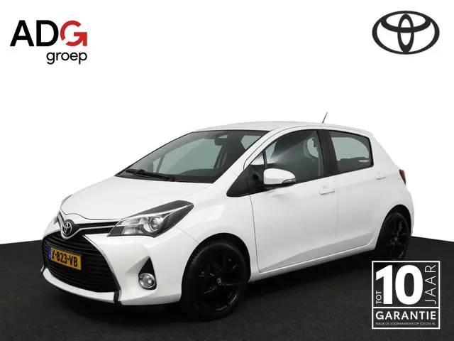 Toyota Yaris 1.0 VVT-i Comfort 2015 Benzine
