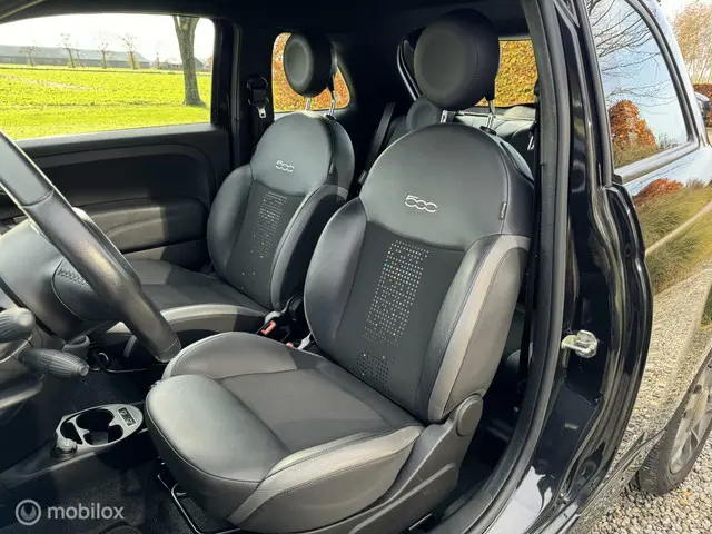 Fiat 500 S 1.0 Hybrid Hey Google Sport 2021 Benzine 23