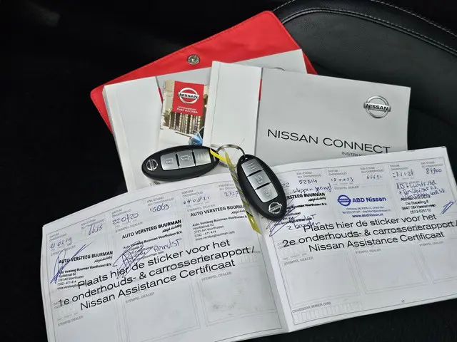 Nissan QASHQAI 1.2 Business Edition 2018 Benzine 32