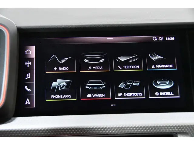 Audi A1 Sportback 35 TFSI S-Line 2020 Benzine 13