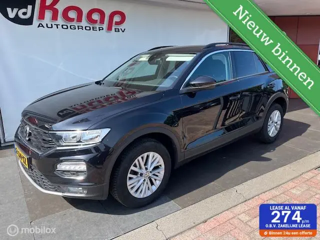 Volkswagen T-Roc 1.0 TSI Style 2020 Benzine