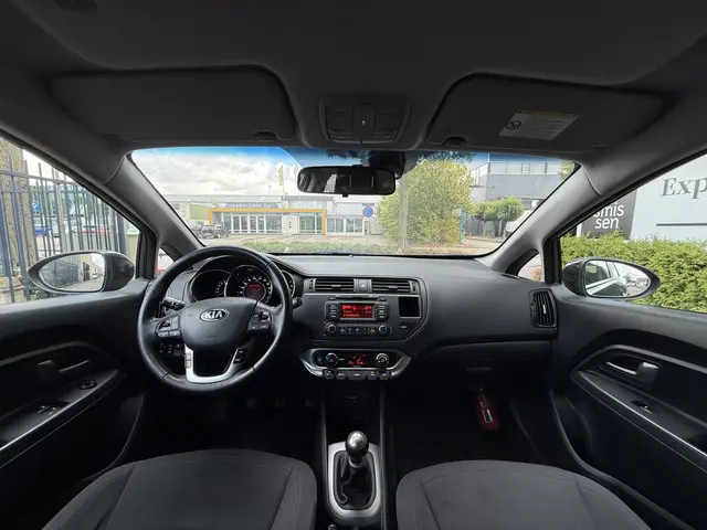 Kia Rio 1.2 CVVT Comfort Pack 2013 Benzine 21