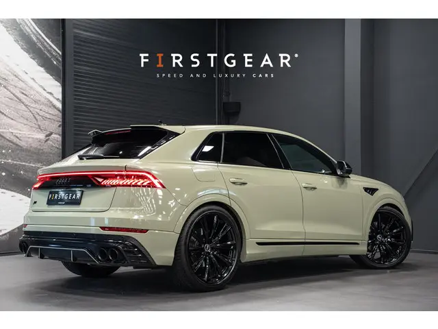 Audi Q8 50 TDI quattro Pro Line S 2020 Diesel 2