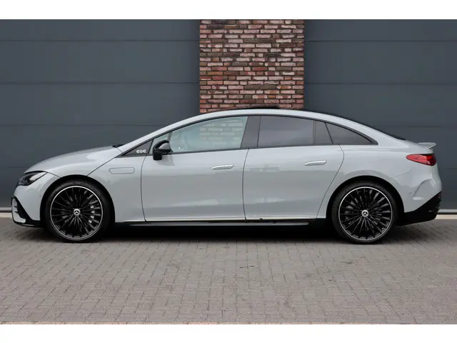 Mercedes-Benz EQE 300 AMG Line 89 kWh | 2024 Elektrisch 9