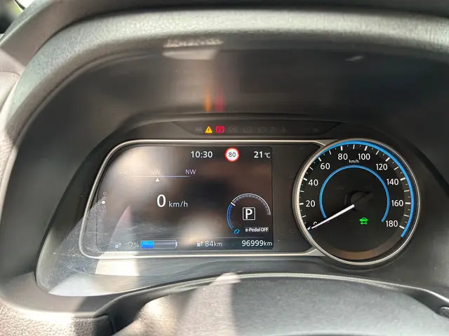 Nissan Leaf Tekna 40 kWh 2019 Elektrisch 10
