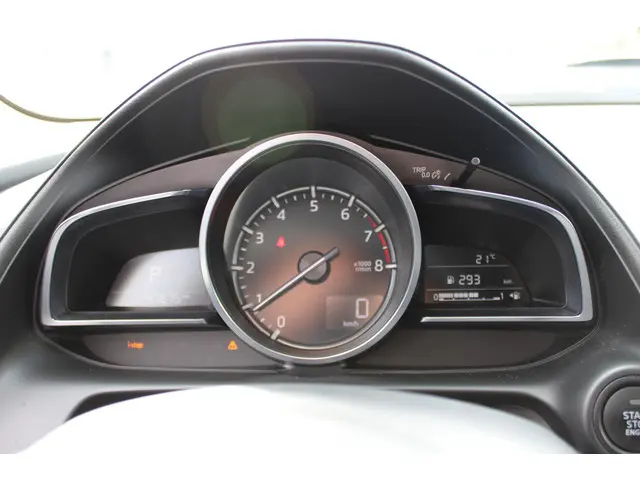 Mazda CX-3 2.0 SkyActiv-G 121 Luxury 2021 Benzine 21