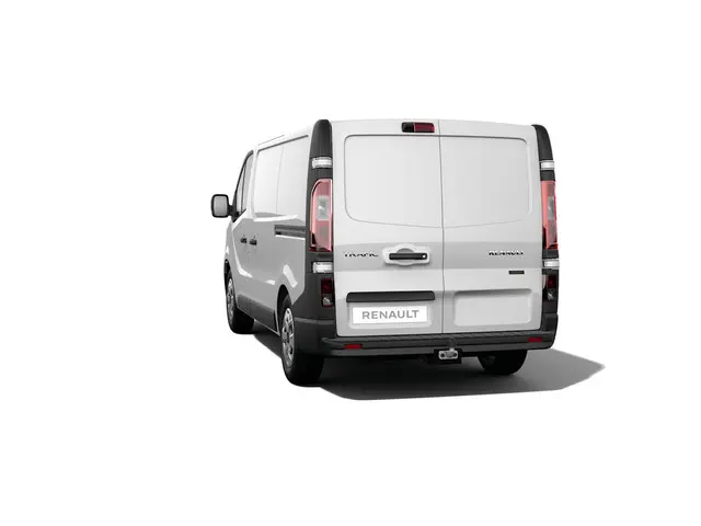 Renault Trafic Comfort - Gesloten Bestel 2025 Elektrisch 7