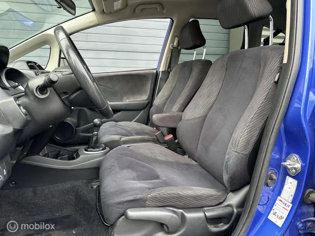 Honda Jazz 1.4 Exclusive | Airco | Nette staat! | 2013 Benzine 6