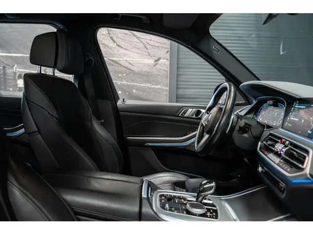BMW X5 xDrive45e High Executive 2021 Hybride Benzine 7