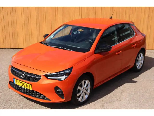 Opel Corsa 1.2 Elegance Org.NL h.leer 2020 Benzine 6