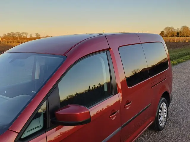 Volkswagen Caddy Maxi 1.0 TSI Comfortline 2016 Benzine 11