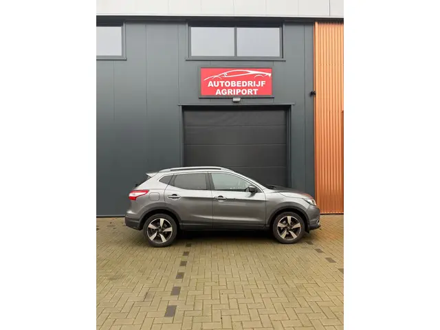 Nissan QASHQAI 1.3 DIG-T N-Connecta 2019 Benzine 7