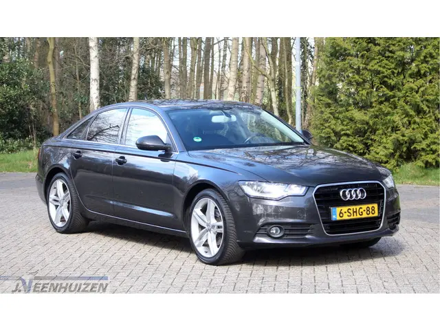 Audi A6 Limousine 2.0 TFSI Business Edition 2014 Benzine