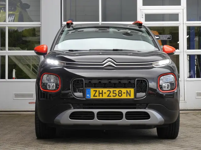 Citroën C3 Aircross 3