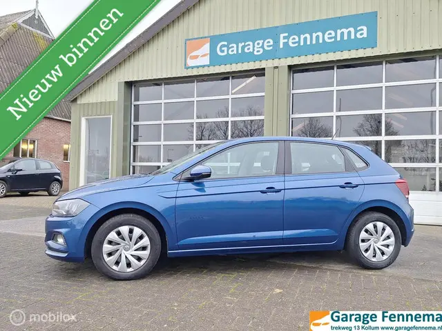 Volkswagen Polo 1.0 TSI Comfortline 2019 Benzine 2