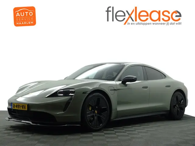 Porsche Taycan Performance 84kwh 2021 Elektrisch