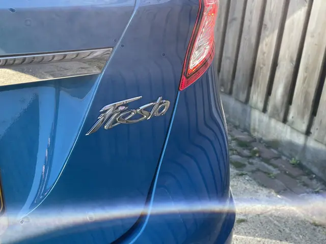 Ford Fiesta 1.0 EcoBoost Titanium 2013 Benzine 21