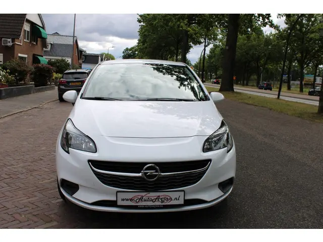 Opel Corsa 1.2 ecoflex 2017 Benzine 7