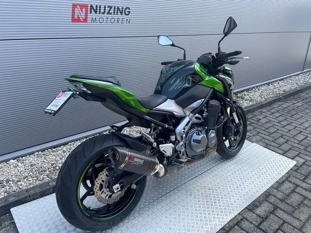 Kawasaki Z900 PERFORMANCE 2018 Benzine 3