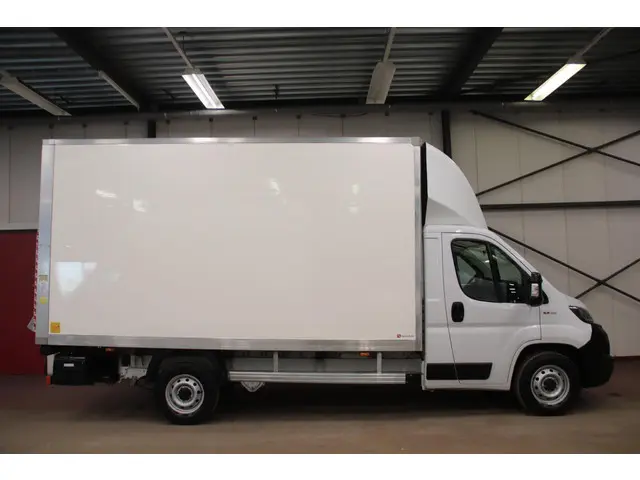 Fiat Ducato BAKWAGEN MEUBELBAK MET LAADKLEP 2021 Diesel 17