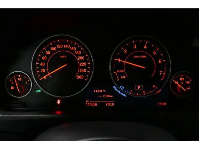 BMW 4 Serie Coupé 428i xDrive M Sport 2014 Benzine 5