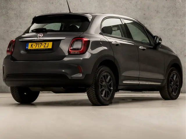 Fiat 500X 1.0 GSE Lounge 2020 Benzine 5