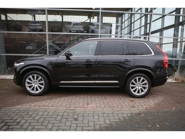 Volvo XC90 2.0 T8 TE AWD Insc. 2015 Hybride Benzine 23